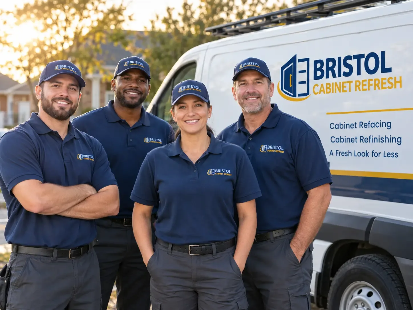 Kitchen Cabinet Refacing company in Lewiston, ID